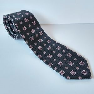 Croft & Barrow men's necktie modern, extra long